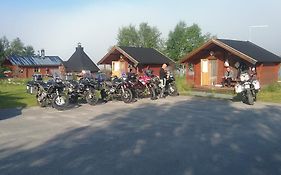 Tenon Eräkievari mökit